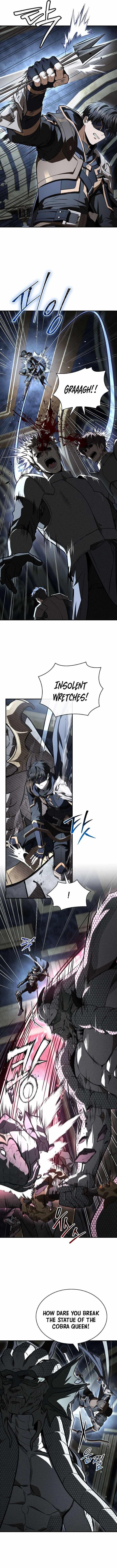 Night of the Soulless Heathens Chapter 56 - Page 10