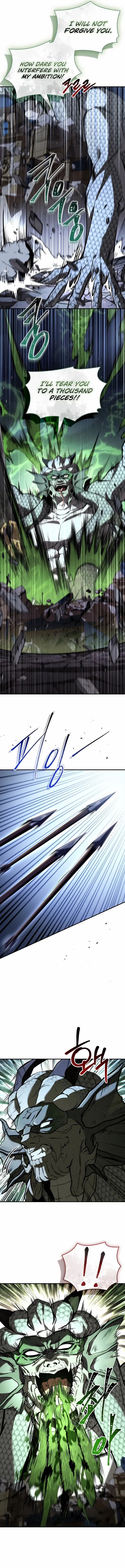 Night of the Soulless Heathens Chapter 57 - Page 2