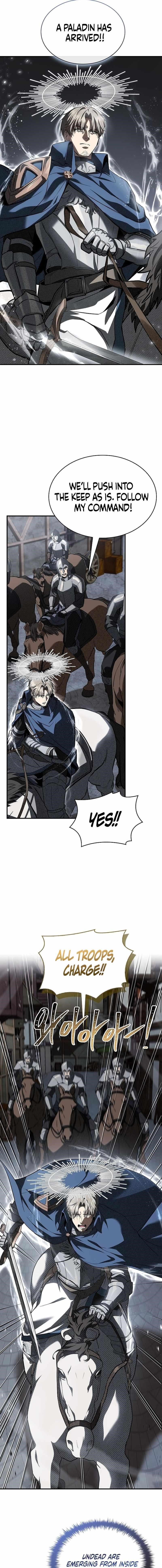 Night of the Soulless Heathens Chapter 58 - Page 16