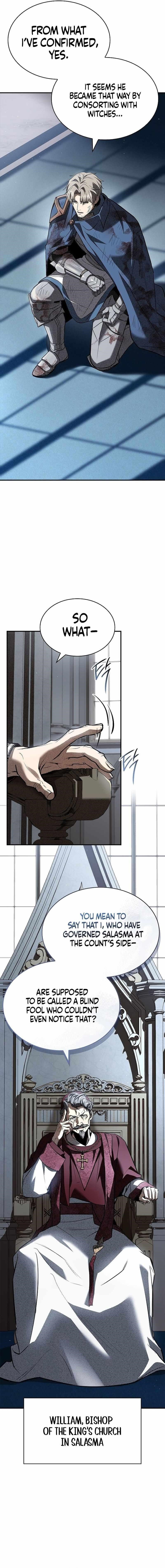 Night of the Soulless Heathens Chapter 58 - Page 18