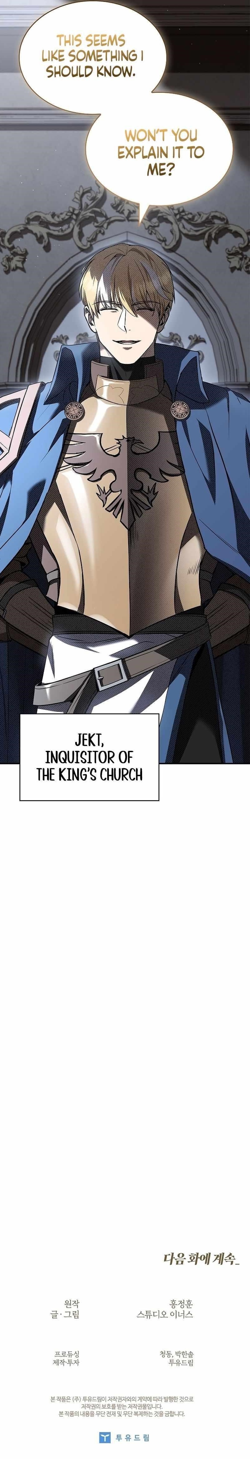 Night of the Soulless Heathens Chapter 58 - Page 20