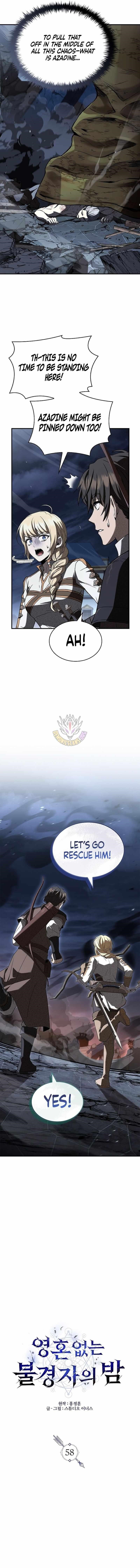 Night of the Soulless Heathens Chapter 58 - Page 3