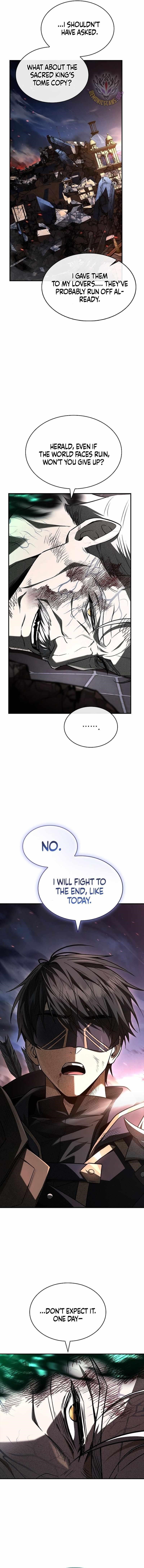 Night of the Soulless Heathens Chapter 58 - Page 8