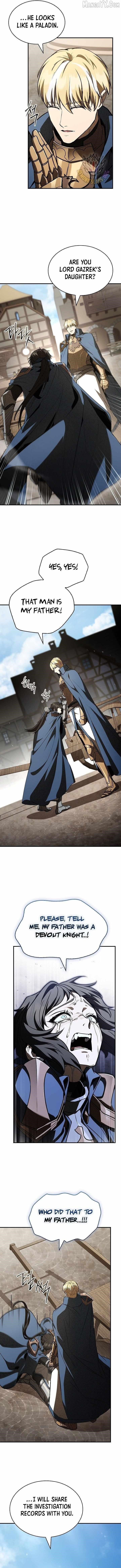 Night of the Soulless Heathens Chapter 59 - Page 11