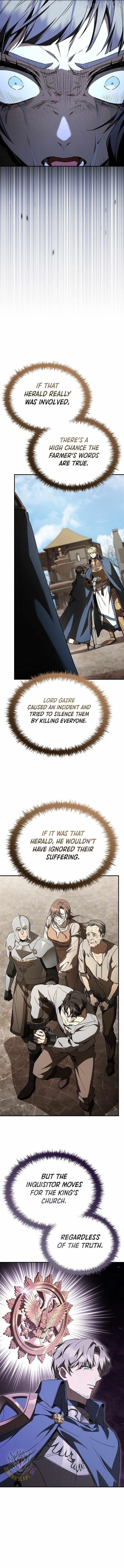 Night of the Soulless Heathens Chapter 59 - Page 13