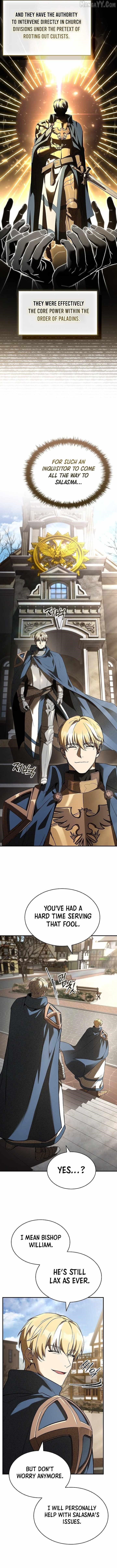 Night of the Soulless Heathens Chapter 59 - Page 4