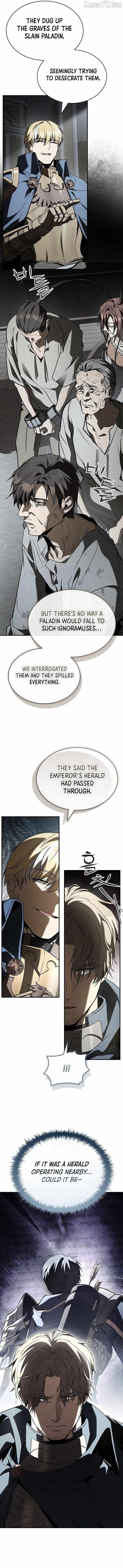 Night of the Soulless Heathens Chapter 59 - Page 6