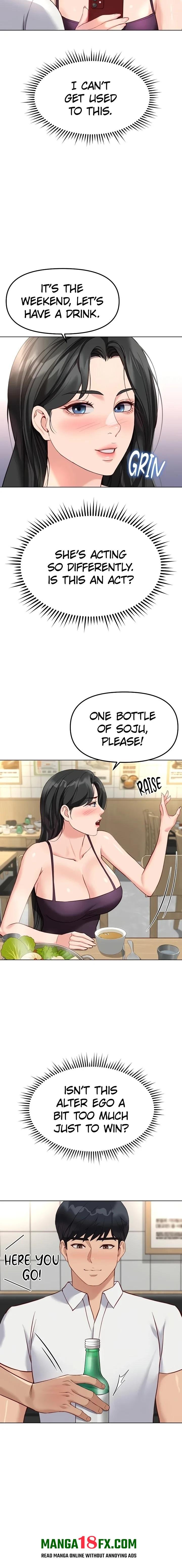 Common Sense Manipulation Program Chapter 35 - Page 10