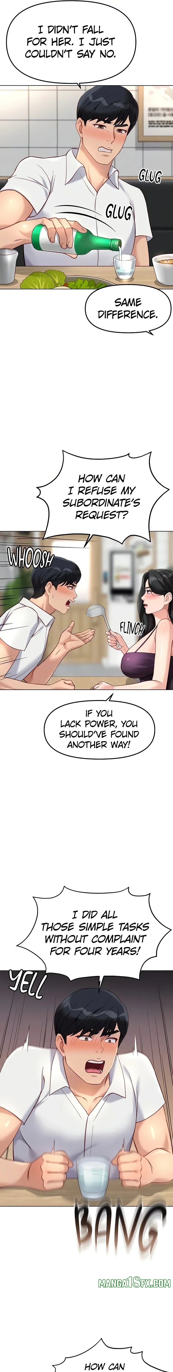 Common Sense Manipulation Program Chapter 35 - Page 15