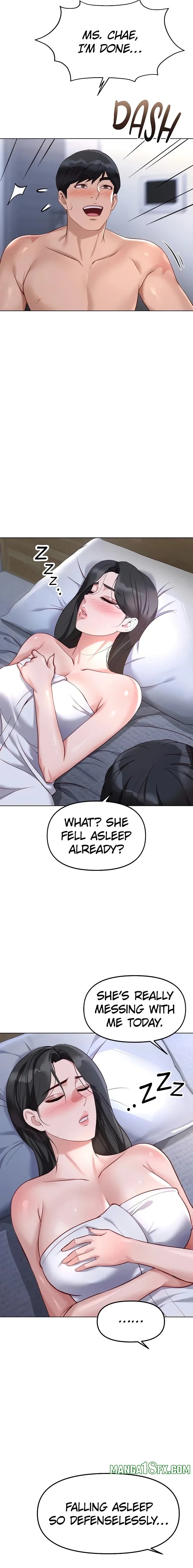 Common Sense Manipulation Program Chapter 36 - Page 18