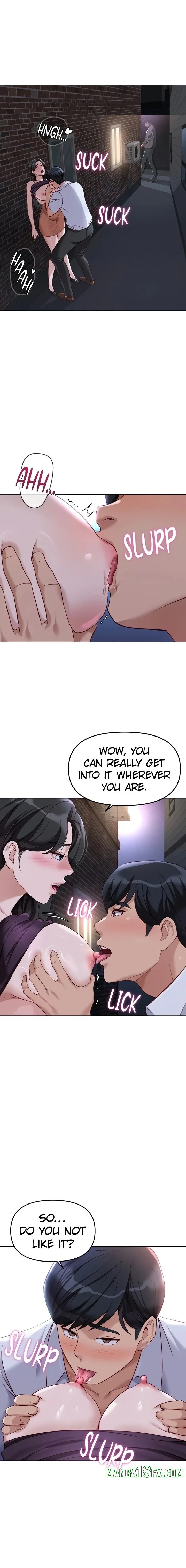 Common Sense Manipulation Program Chapter 36 - Page 3