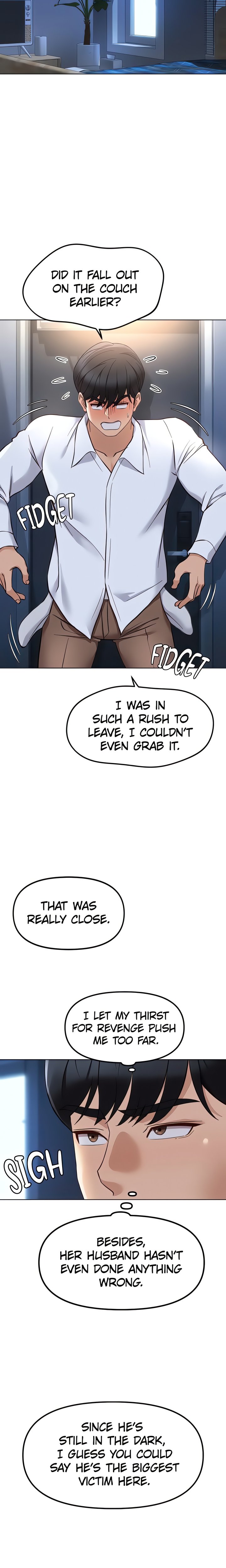 Common Sense Manipulation Program Chapter 52 - Page 14