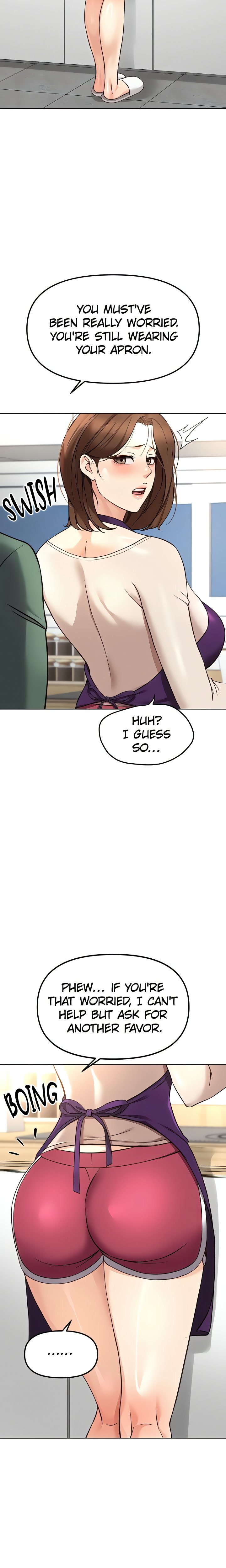 Common Sense Manipulation Program Chapter 53 - Page 12