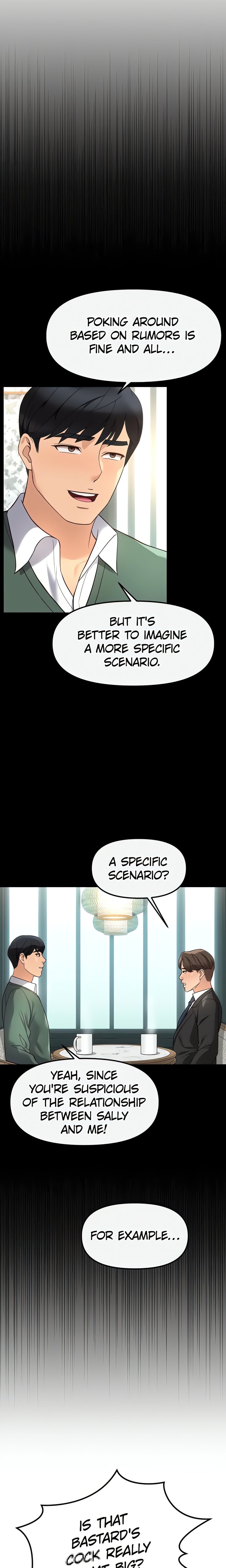 Common Sense Manipulation Program Chapter 55 - Page 25