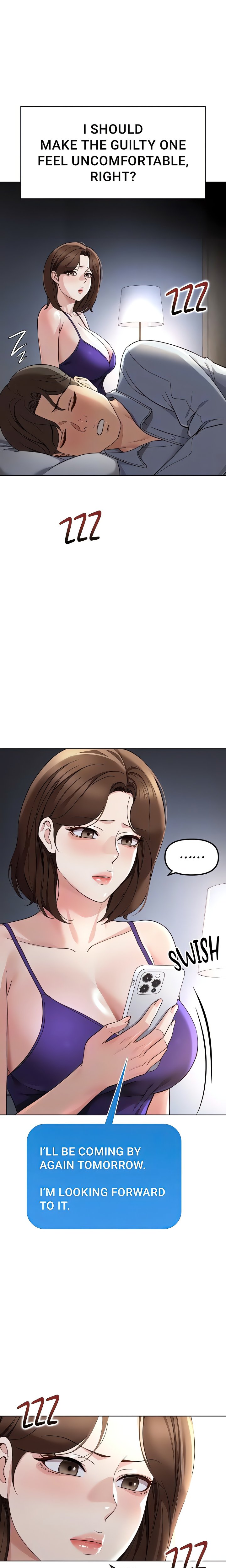 Common Sense Manipulation Program Chapter 56 - Page 8