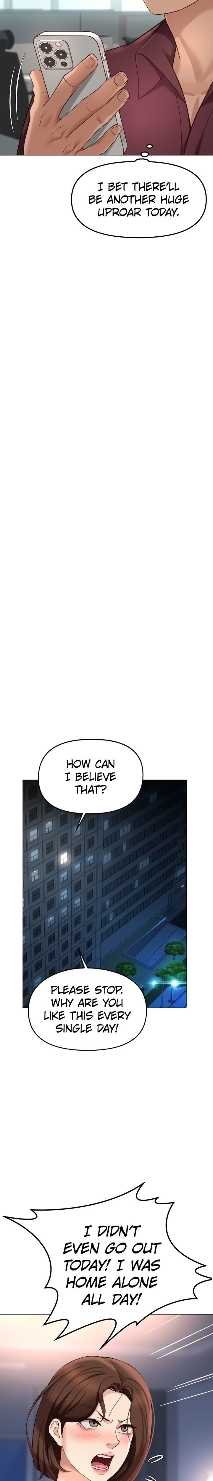 Common Sense Manipulation Program Chapter 58 - Page 23