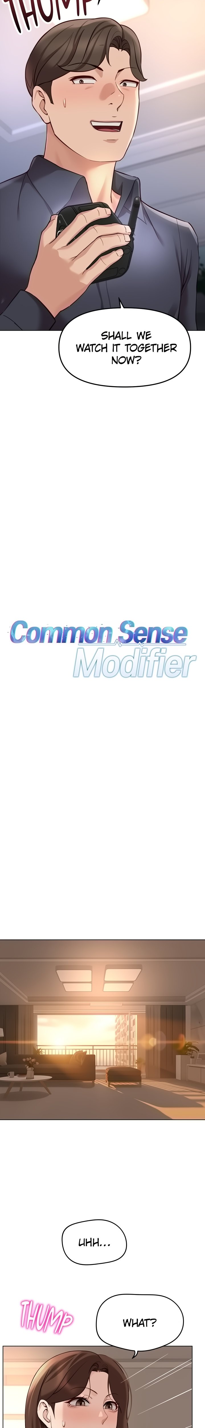 Common Sense Manipulation Program Chapter 59 - Page 3