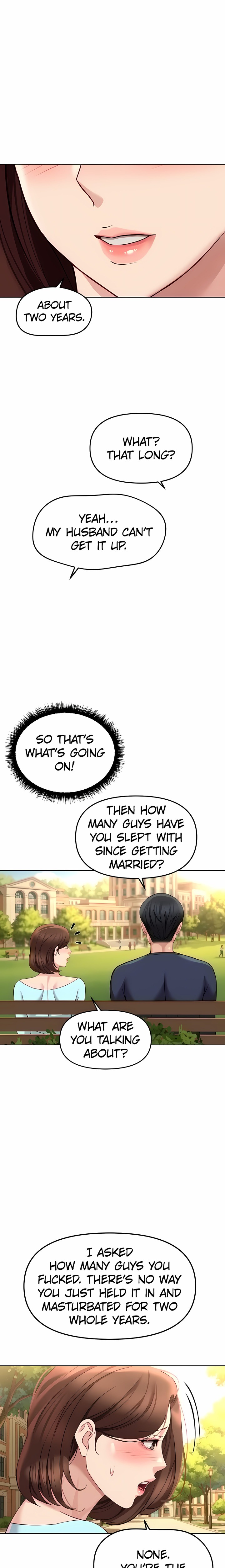 Common Sense Manipulation Program Chapter 60 - Page 21
