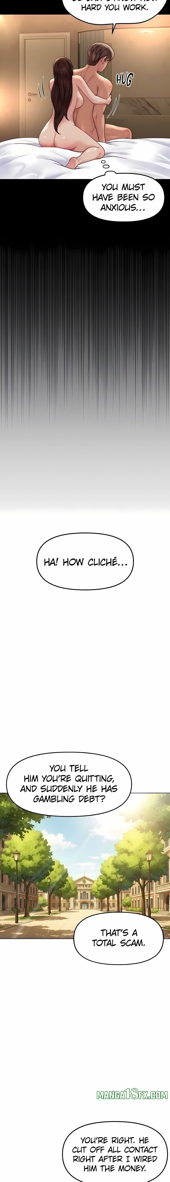 Common Sense Manipulation Program Chapter 61 - Page 16
