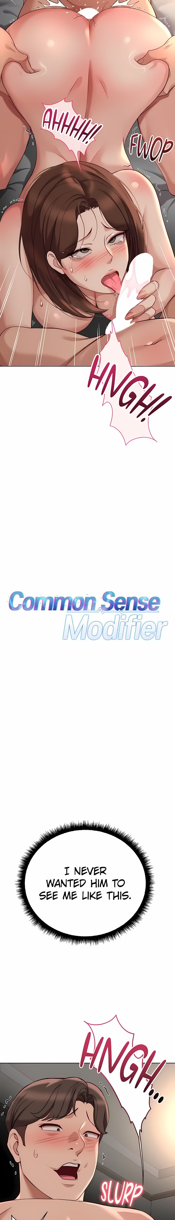 Common Sense Manipulation Program Chapter 66 - Page 4
