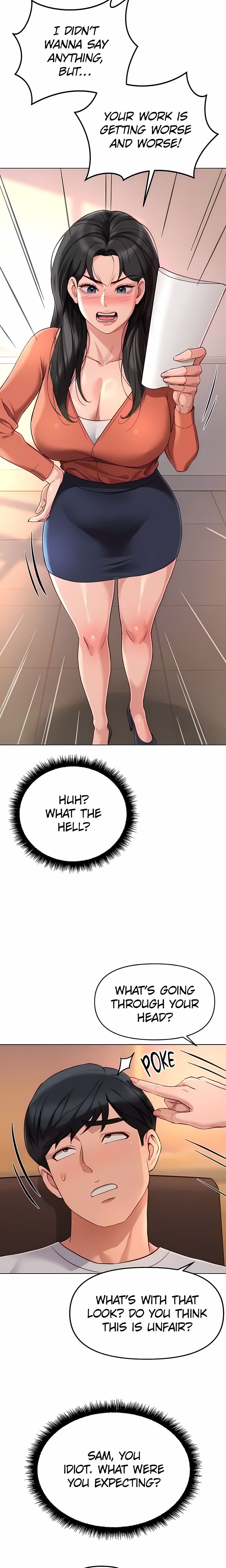 Common Sense Manipulation Program Chapter 68 - Page 7