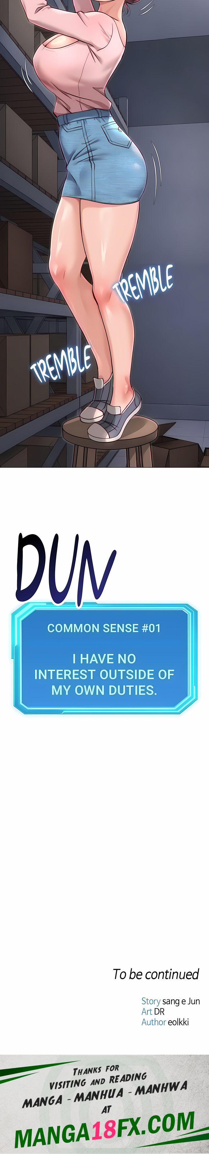 Common Sense Manipulation Program Chapter 69 - Page 26