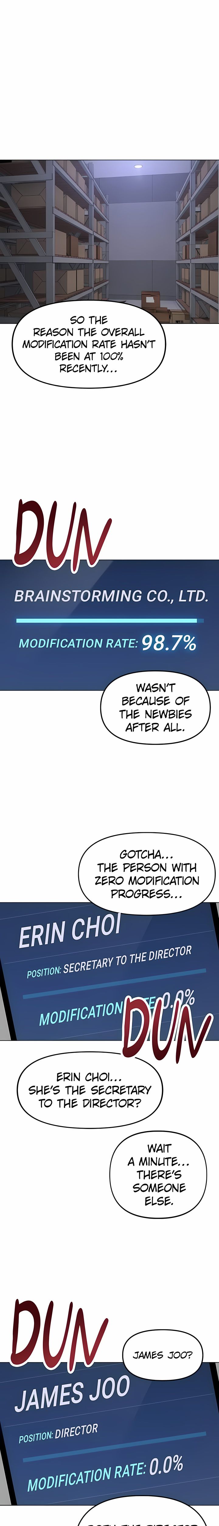Common Sense Manipulation Program Chapter 70 - Page 22
