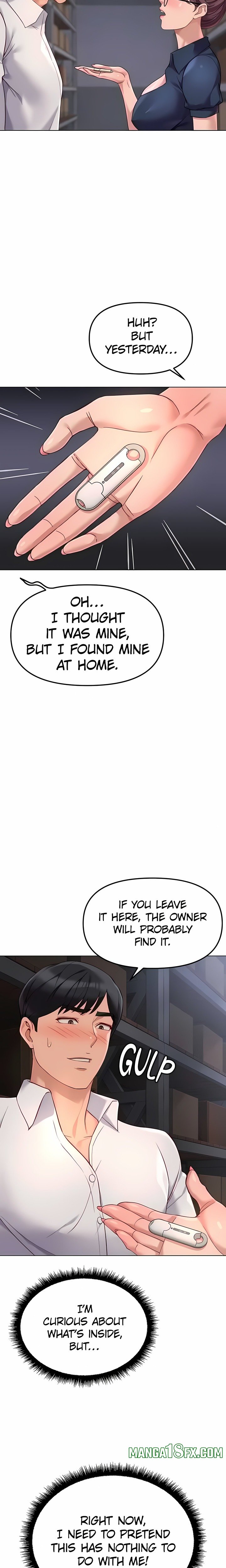 Common Sense Manipulation Program Chapter 71 - Page 11