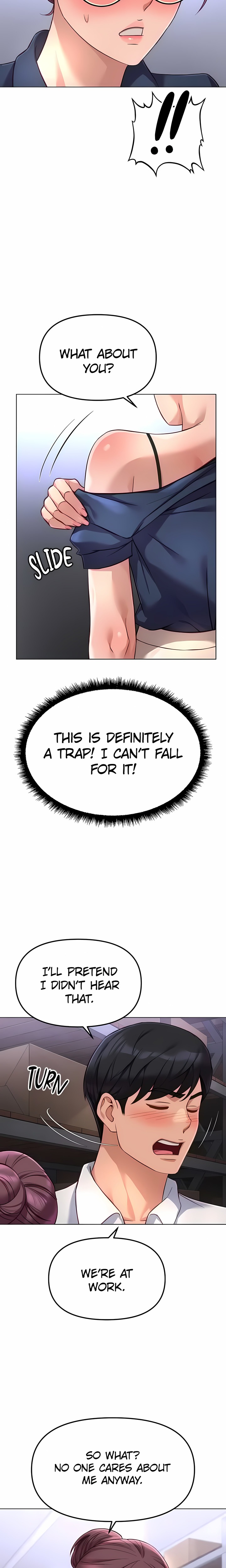 Common Sense Manipulation Program Chapter 71 - Page 14