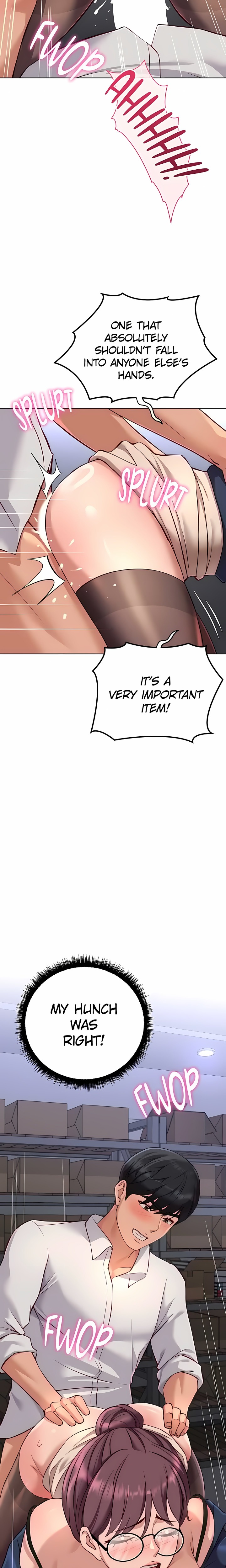 Common Sense Manipulation Program Chapter 71 - Page 22