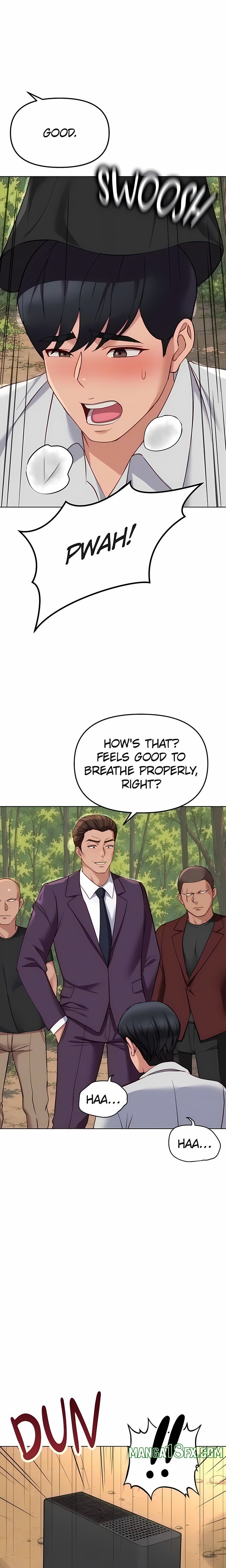Common Sense Manipulation Program Chapter 80 - Page 6