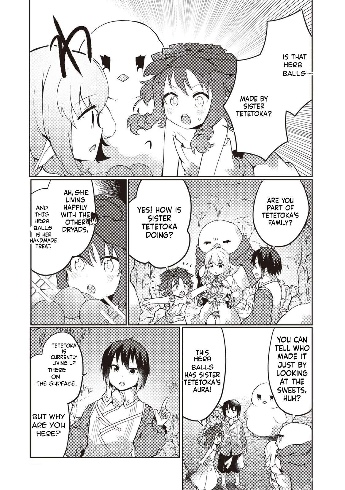 Start a leisurely lord life with a plant magic cheat After farming with the knowledge of the previous life, a reversal life began Chapter 25 - Page 11