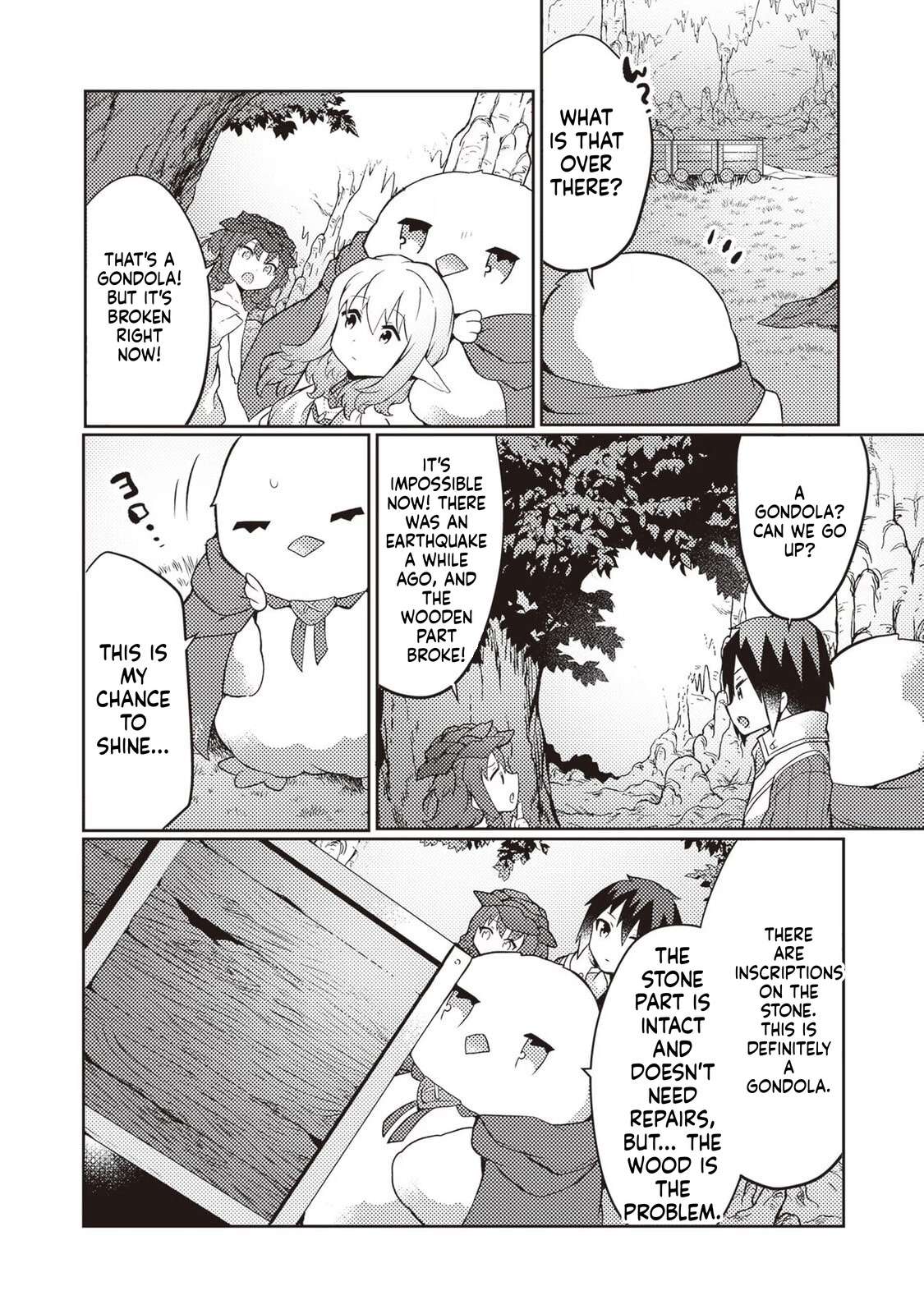 Start a leisurely lord life with a plant magic cheat After farming with the knowledge of the previous life, a reversal life began Chapter 25 - Page 14