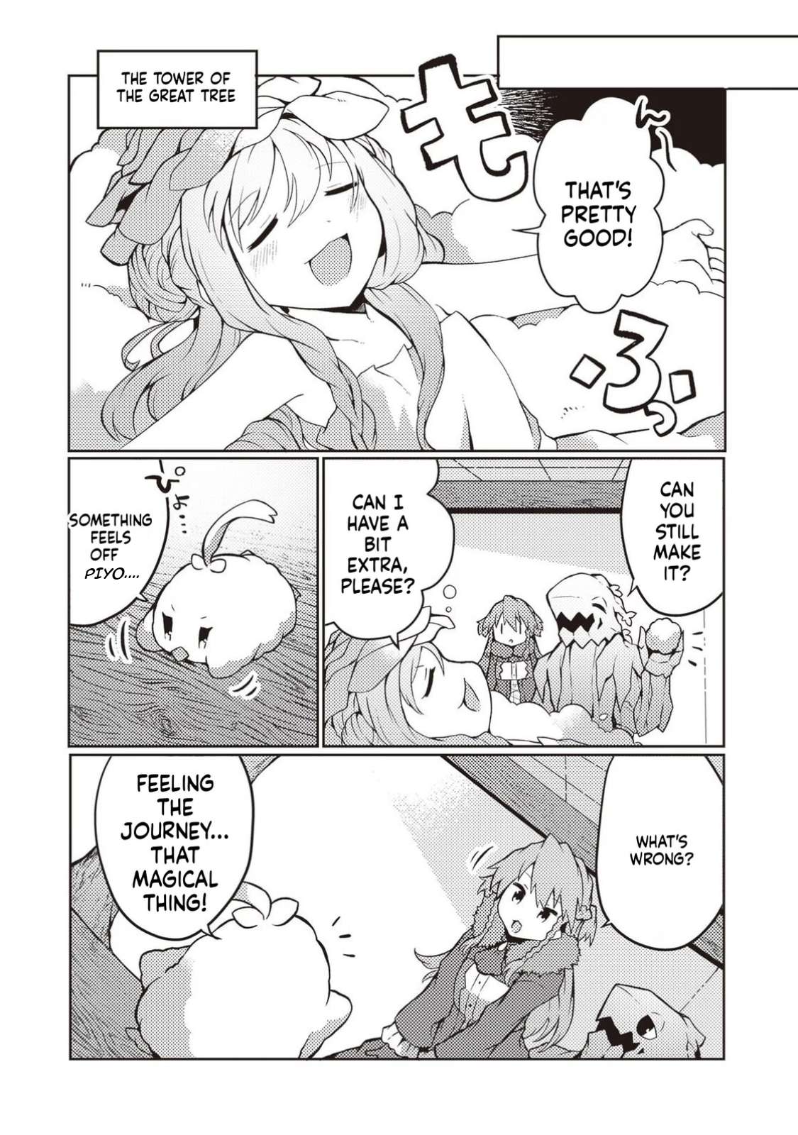 Start a leisurely lord life with a plant magic cheat After farming with the knowledge of the previous life, a reversal life began Chapter 25 - Page 17