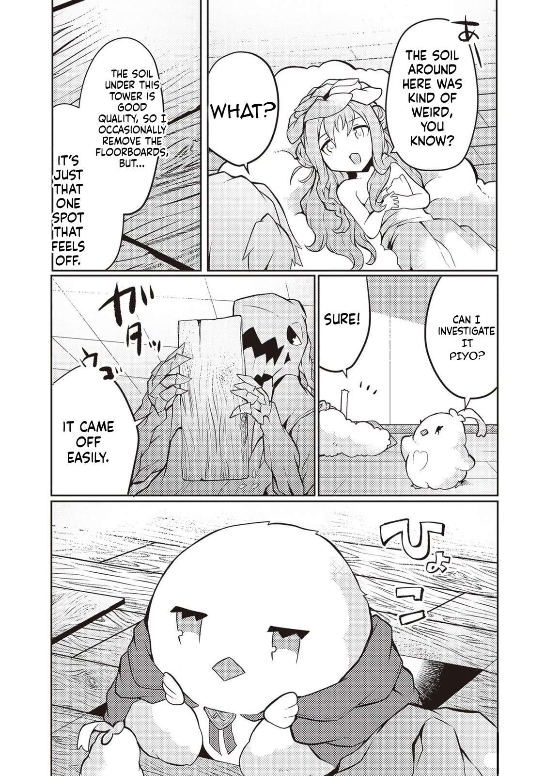 Start a leisurely lord life with a plant magic cheat After farming with the knowledge of the previous life, a reversal life began Chapter 25 - Page 18