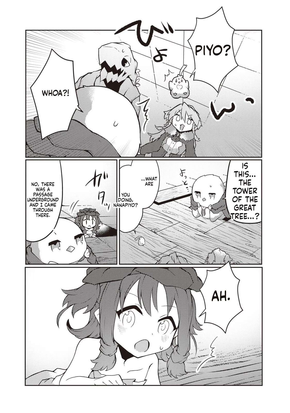 Start a leisurely lord life with a plant magic cheat After farming with the knowledge of the previous life, a reversal life began Chapter 25 - Page 19