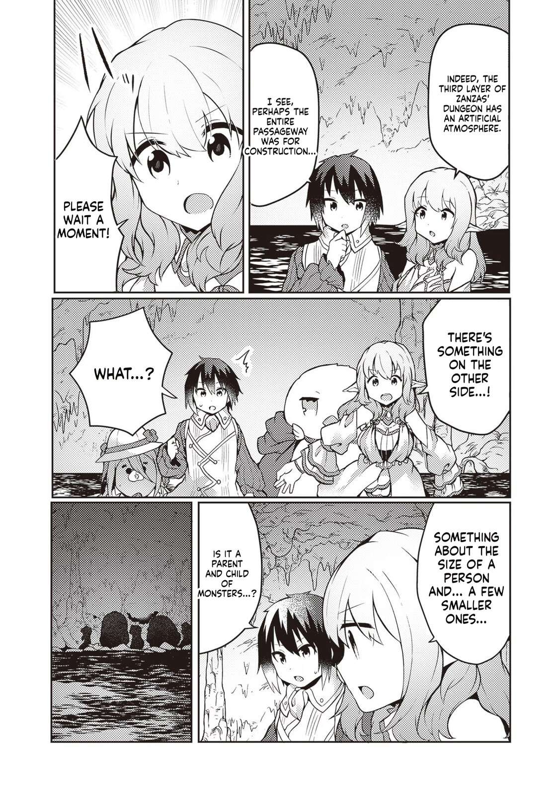 Start a leisurely lord life with a plant magic cheat After farming with the knowledge of the previous life, a reversal life began Chapter 25 - Page 2