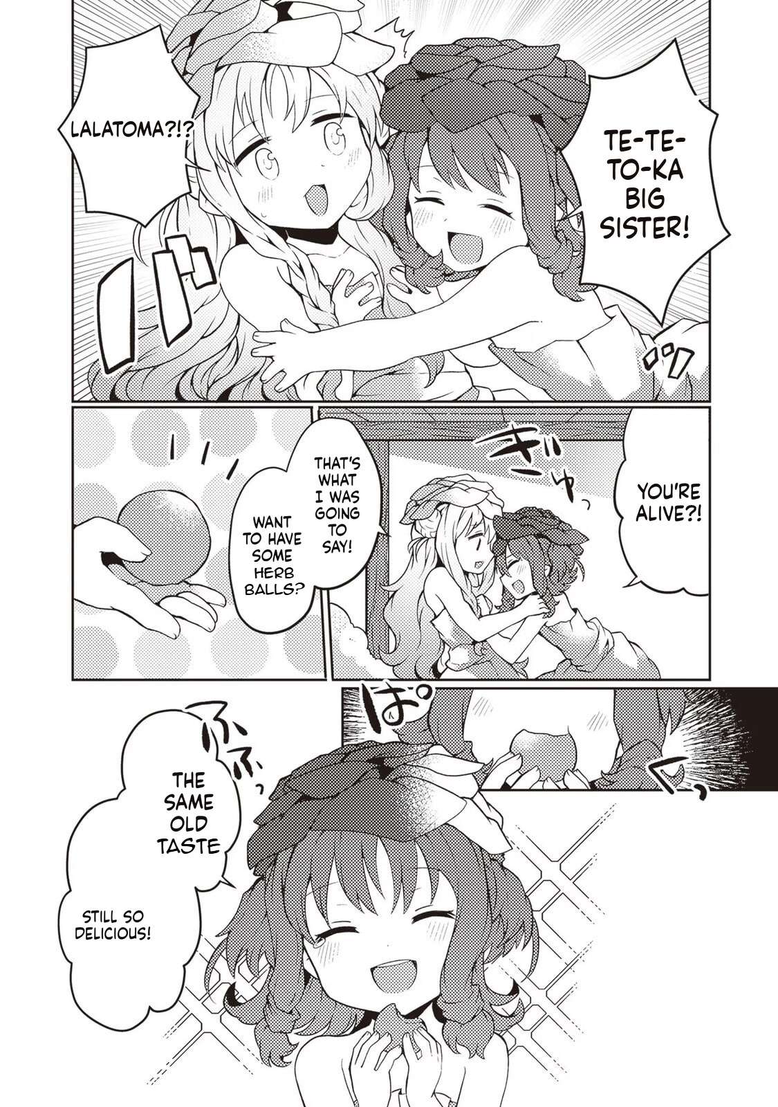 Start a leisurely lord life with a plant magic cheat After farming with the knowledge of the previous life, a reversal life began Chapter 25 - Page 20