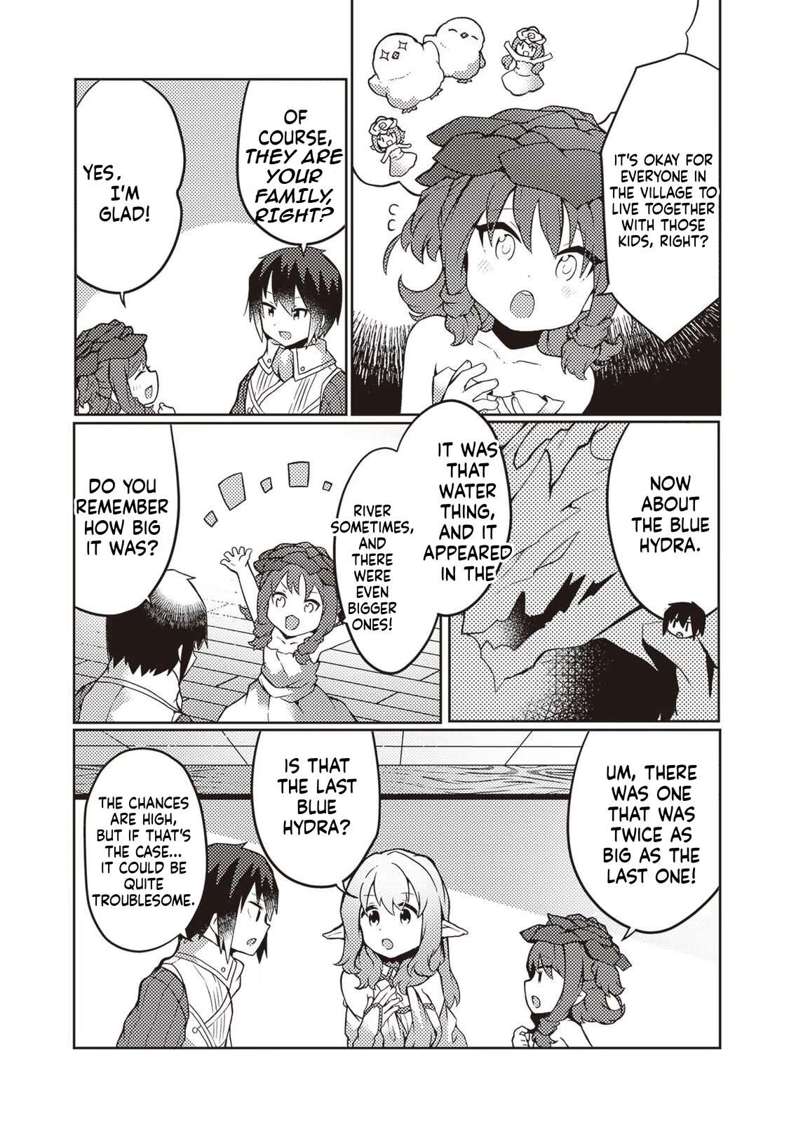 Start a leisurely lord life with a plant magic cheat After farming with the knowledge of the previous life, a reversal life began Chapter 25 - Page 22