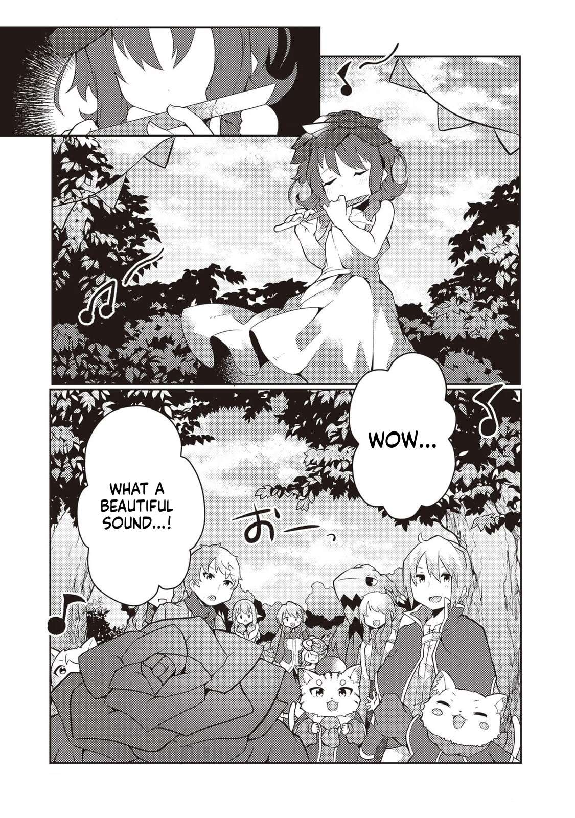 Start a leisurely lord life with a plant magic cheat After farming with the knowledge of the previous life, a reversal life began Chapter 25 - Page 25