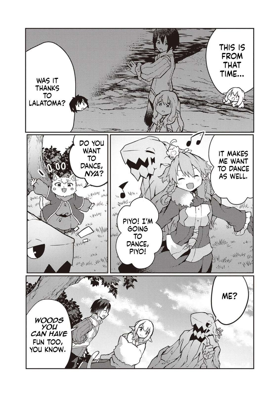 Start a leisurely lord life with a plant magic cheat After farming with the knowledge of the previous life, a reversal life began Chapter 25 - Page 26