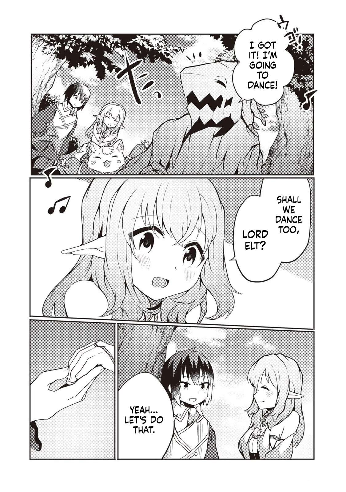 Start a leisurely lord life with a plant magic cheat After farming with the knowledge of the previous life, a reversal life began Chapter 25 - Page 27