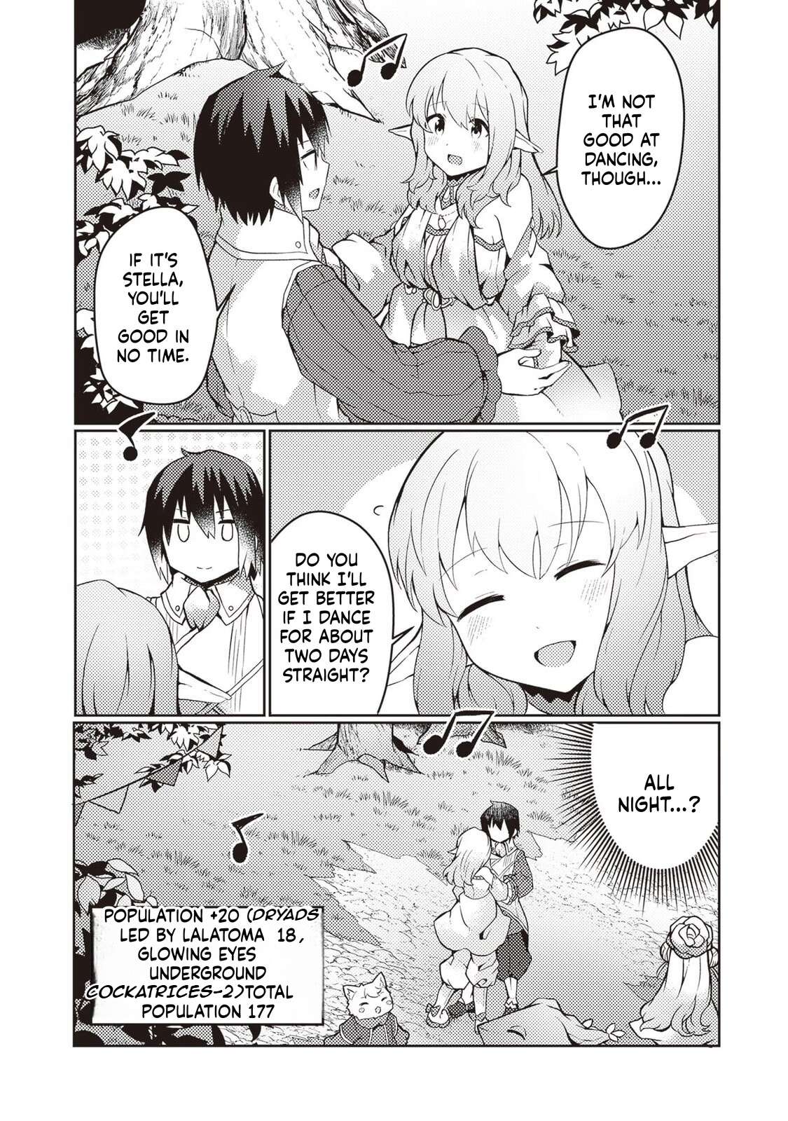 Start a leisurely lord life with a plant magic cheat After farming with the knowledge of the previous life, a reversal life began Chapter 25 - Page 28