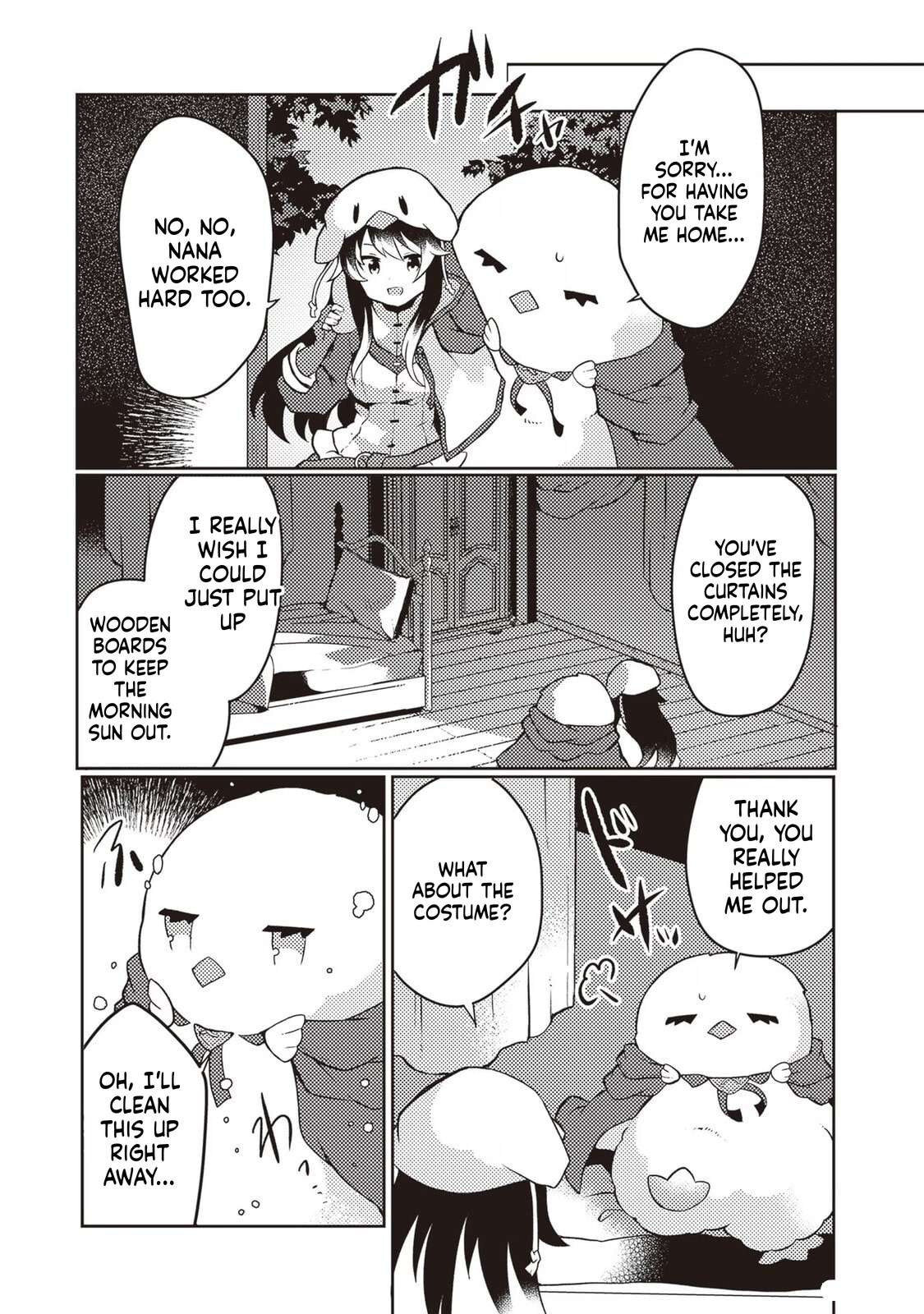 Start a leisurely lord life with a plant magic cheat After farming with the knowledge of the previous life, a reversal life began Chapter 25 - Page 29