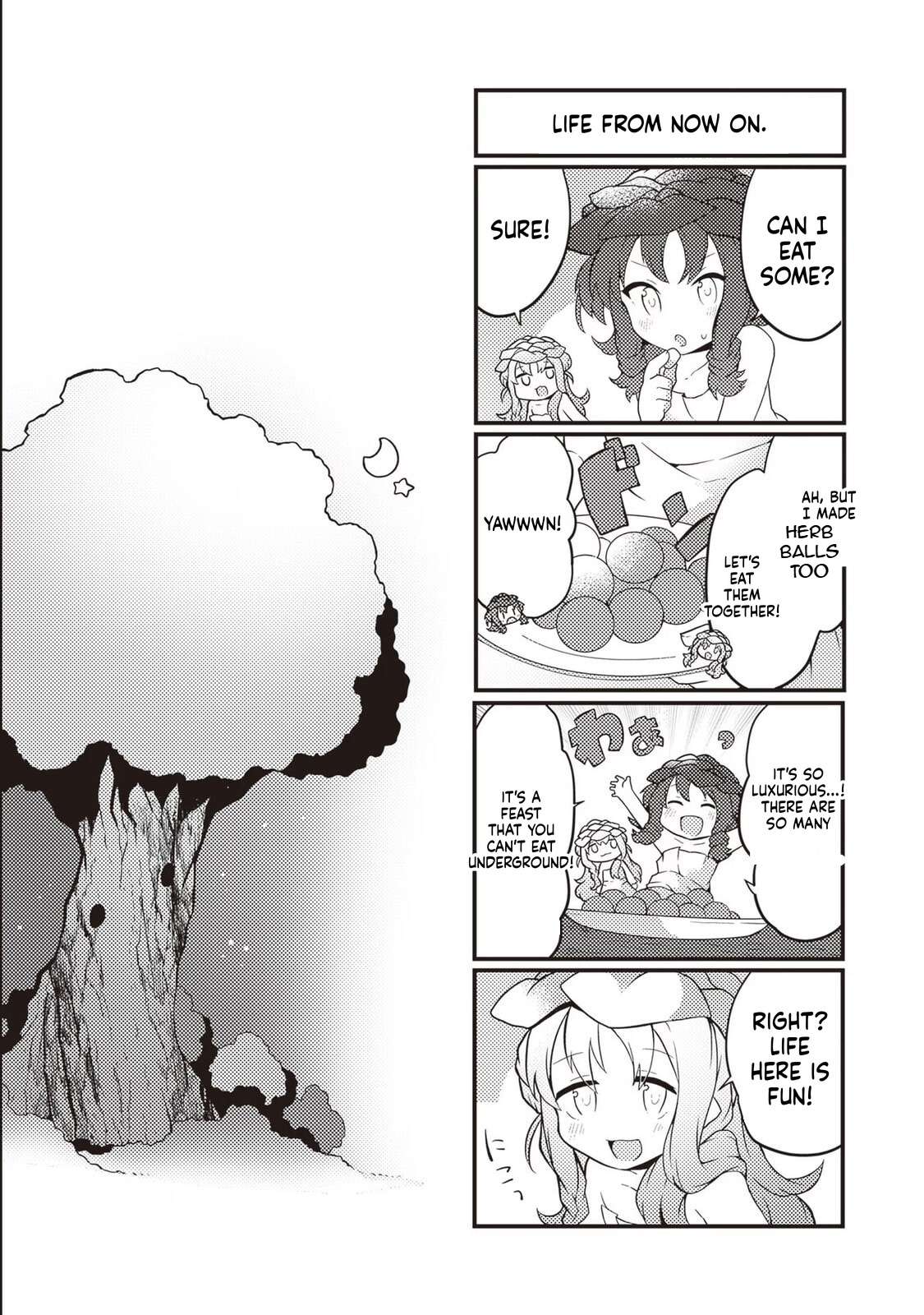 Start a leisurely lord life with a plant magic cheat After farming with the knowledge of the previous life, a reversal life began Chapter 25 - Page 36