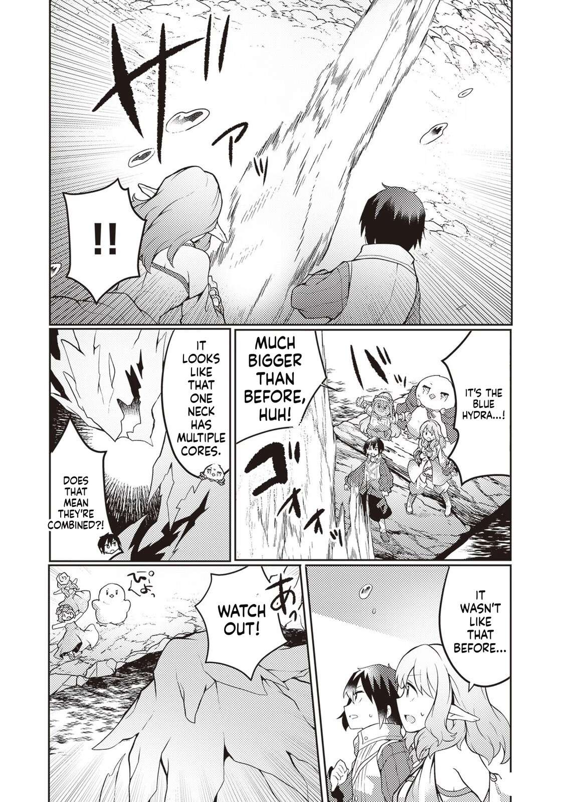 Start a leisurely lord life with a plant magic cheat After farming with the knowledge of the previous life, a reversal life began Chapter 25 - Page 5