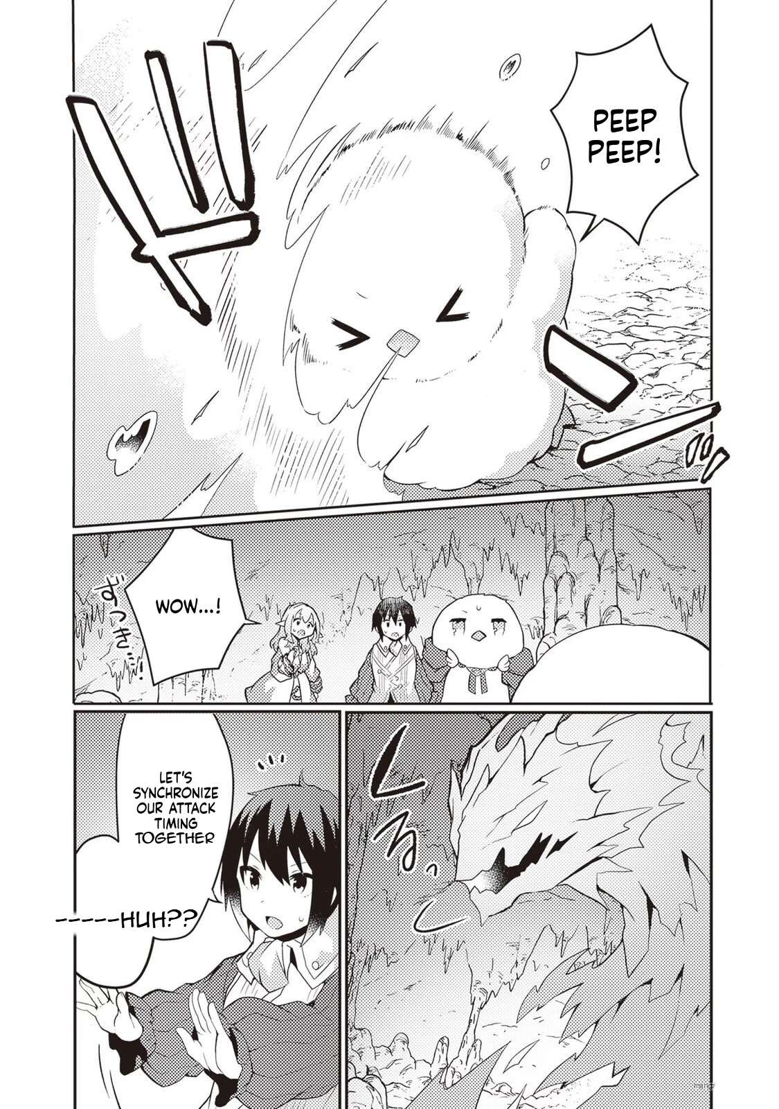 Start a leisurely lord life with a plant magic cheat After farming with the knowledge of the previous life, a reversal life began Chapter 25 - Page 6