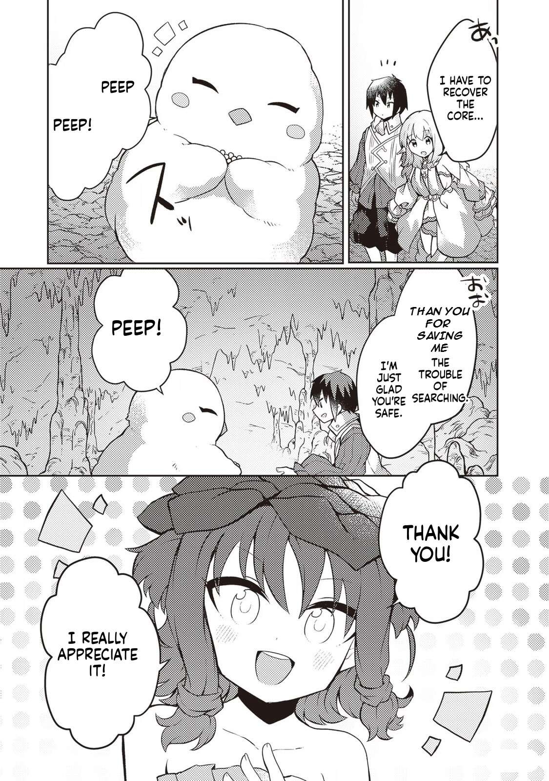 Start a leisurely lord life with a plant magic cheat After farming with the knowledge of the previous life, a reversal life began Chapter 25 - Page 9