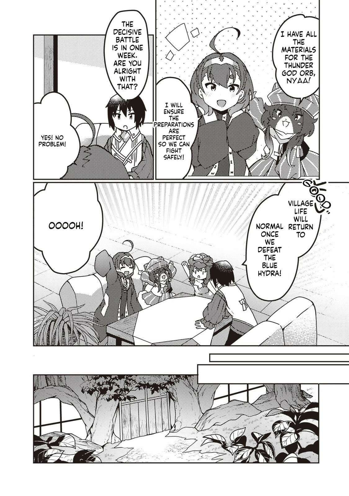 Start a leisurely lord life with a plant magic cheat After farming with the knowledge of the previous life, a reversal life began Chapter 26 - Page 10