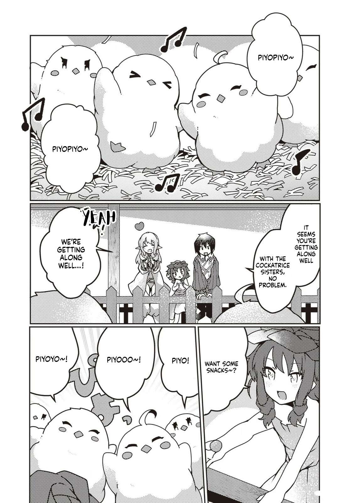 Start a leisurely lord life with a plant magic cheat After farming with the knowledge of the previous life, a reversal life began Chapter 26 - Page 11